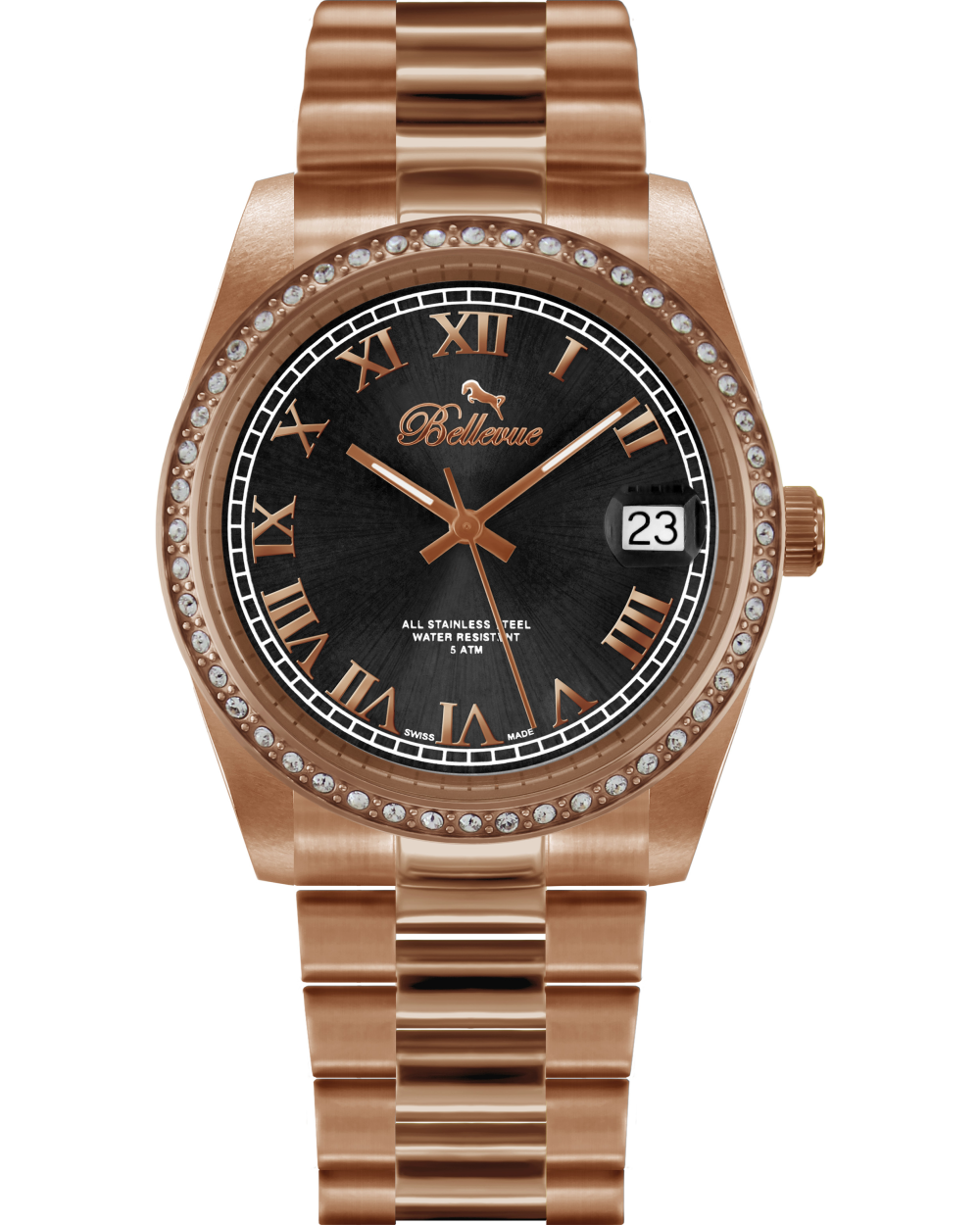WATCH BELLEVUE WOMAN I26 (28MM)