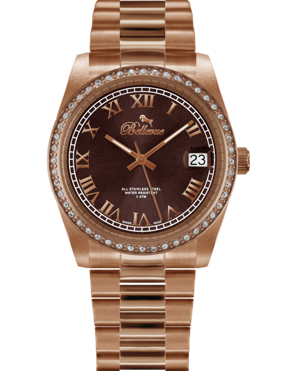WATCH BELLEVUE WOMAN I30 (28MM)