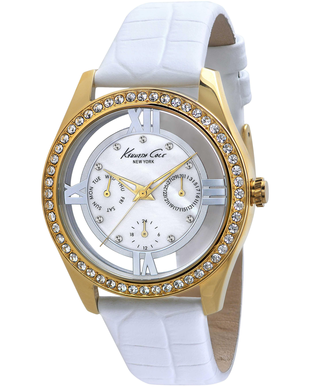 WATCH KENNETH COLE WOMAN IKC2793 (40MM)