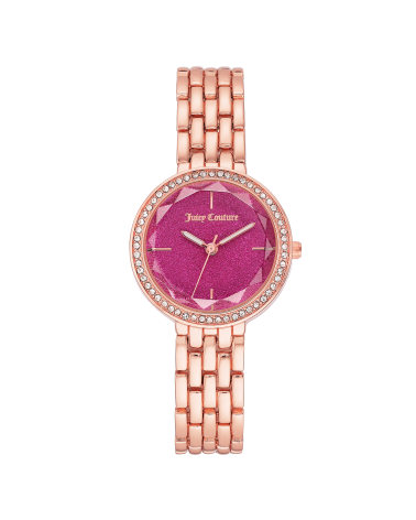 WATCH JUICY COUTURE WOMEN JC1208HPRG (32 MM)