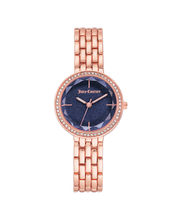WATCH JUICY COUTURE WOMEN JC1208NVRG (32 MM)