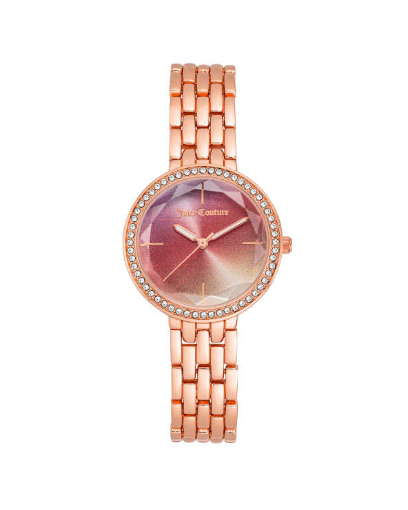WATCH JUICY COUTURE WOMEN JC1208PKRG (32 MM)