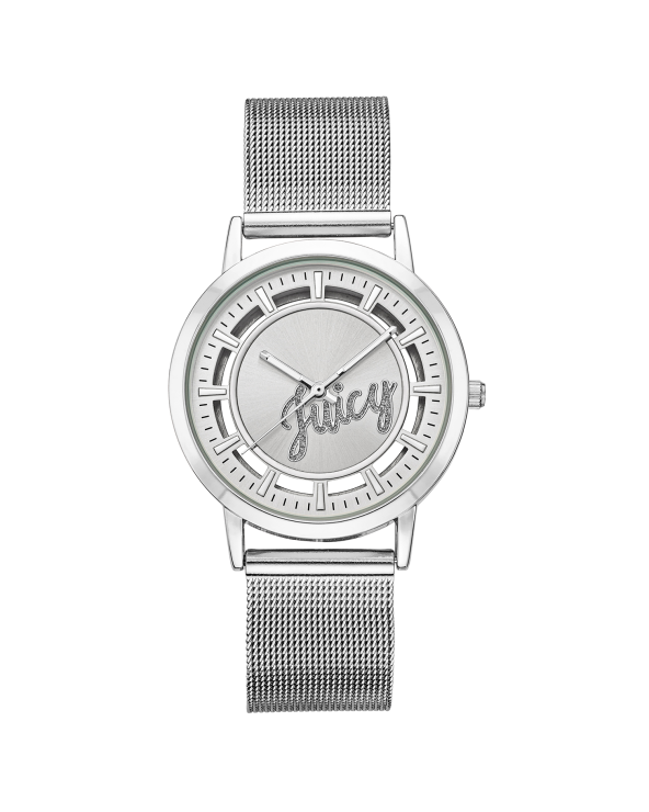 WATCH JUICY COUTURE WOMEN JC1217SVSV (36 MM)
