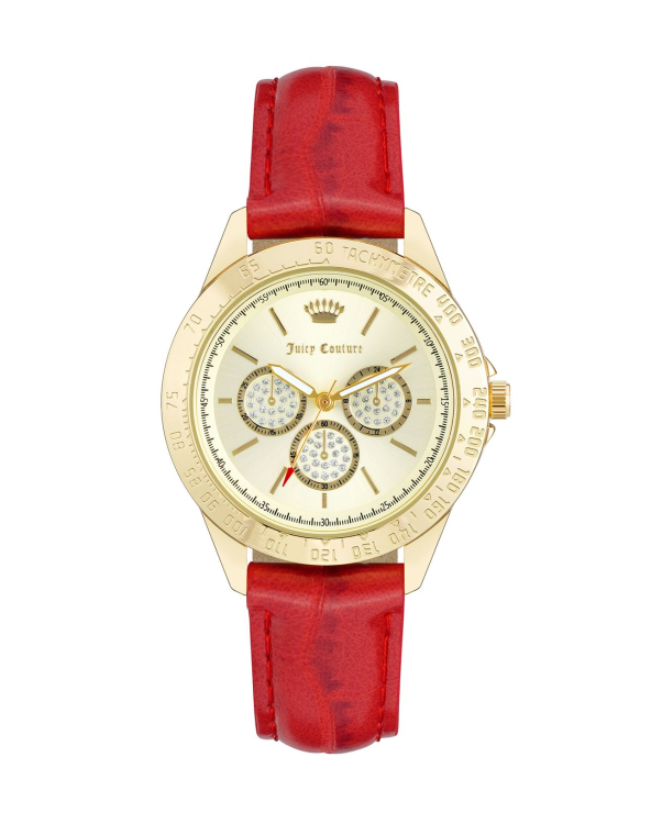 WATCH JUICY COUTURE WOMEN JC1220GPRD (38 MM)