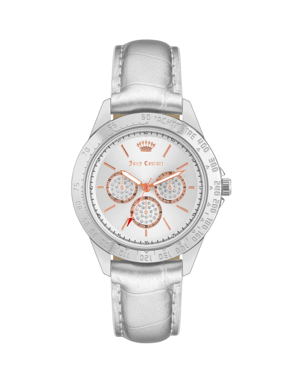 WATCH JUICY COUTURE WOMEN JC1221SVSI (38 MM)