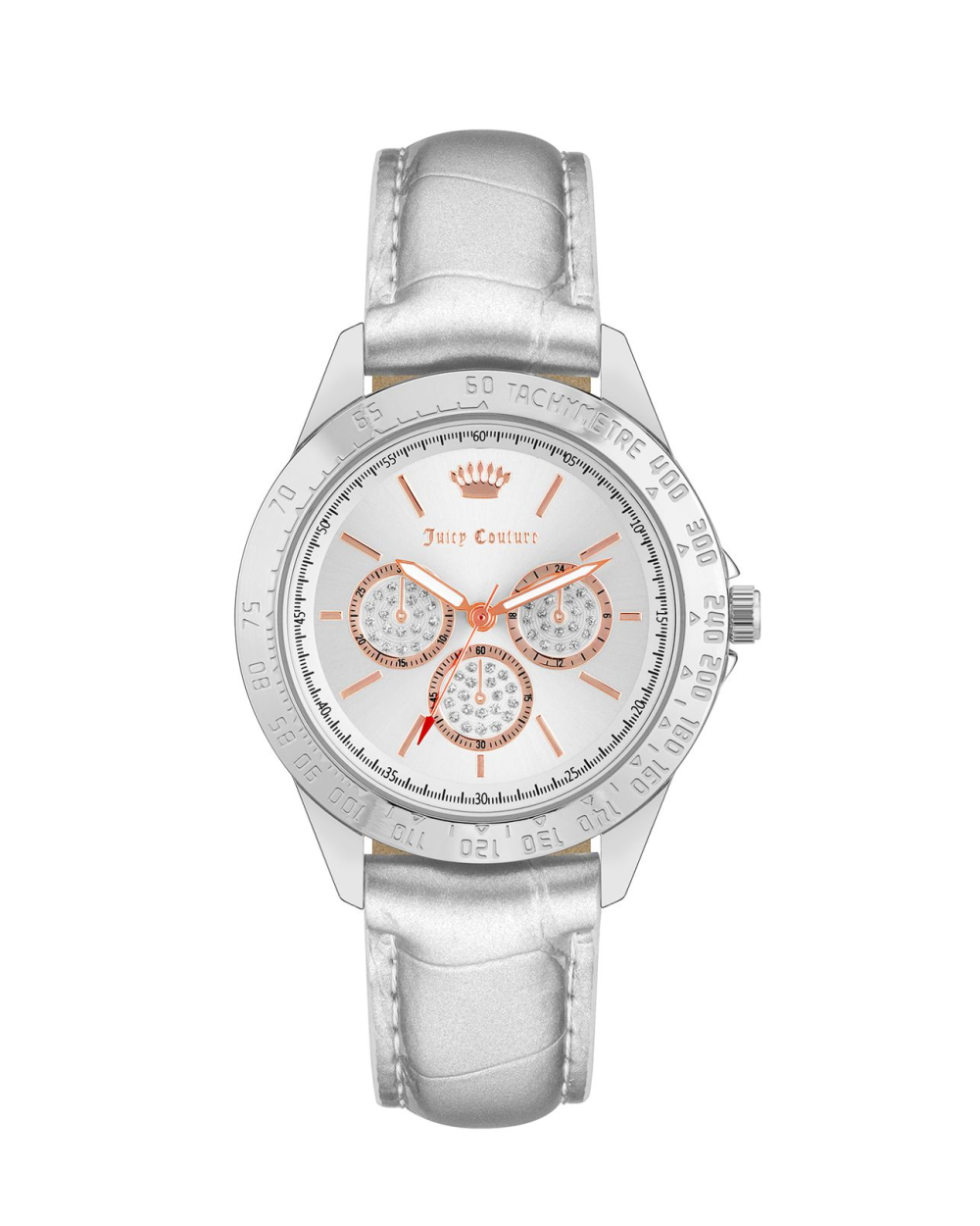WATCH JUICY COUTURE WOMEN JC1221SVSI (38 MM)