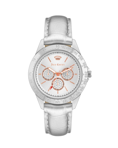 WATCH JUICY COUTURE WOMEN JC1221SVSI (38 MM)