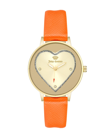WATCH JUICY COUTURE WOMEN JC1234GPOR (38 MM)