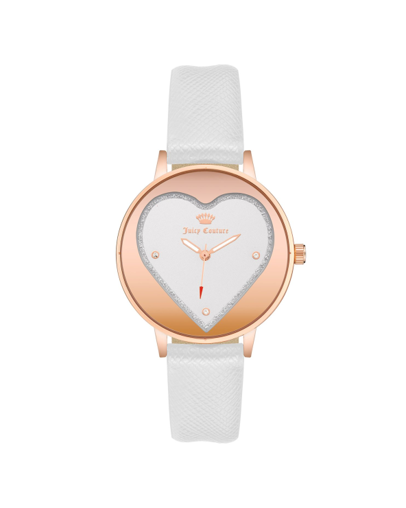 WATCH JUICY COUTURE WOMEN JC1234RGWT (38 MM)