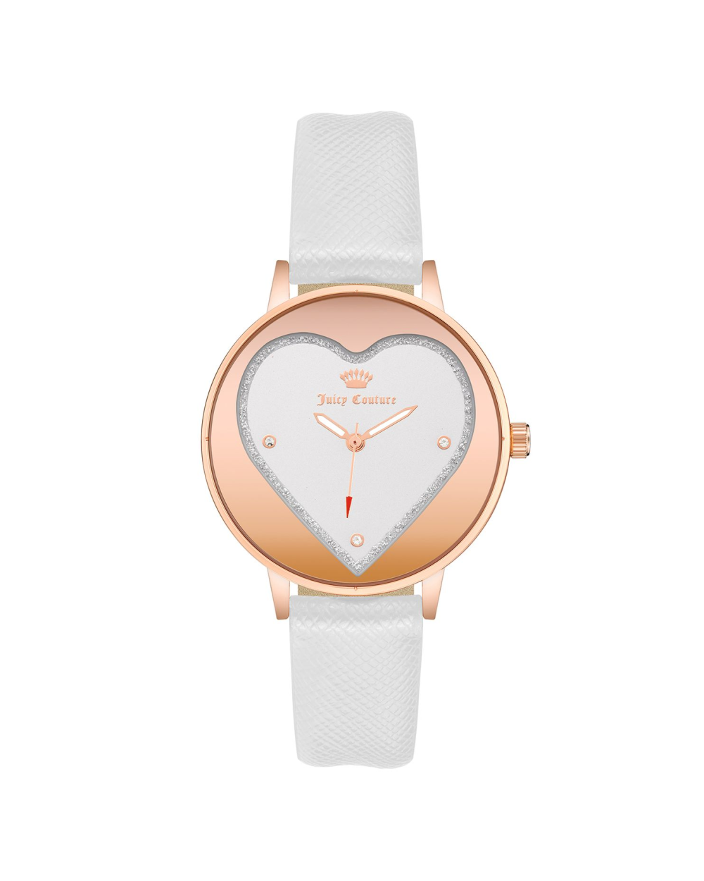 WATCH JUICY COUTURE WOMEN JC1234RGWT (38 MM)