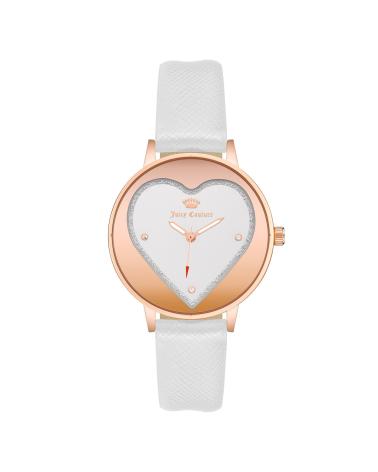 WATCH JUICY COUTURE WOMEN JC1234RGWT (38 MM)