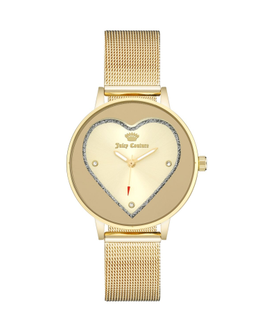 WATCH JUICY COUTURE WOMEN JC1240CHGP (38 MM)