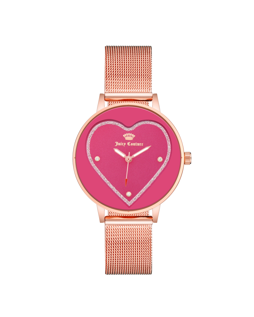 WATCH JUICY COUTURE WOMEN JC1240HPRG (38 MM)