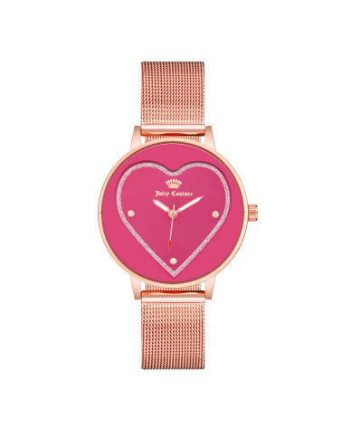WATCH JUICY COUTURE WOMEN JC1240HPRG (38 MM)