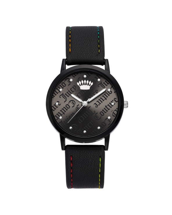 WATCH JUICY COUTURE WOMEN JC1255BKBK (36 MM)
