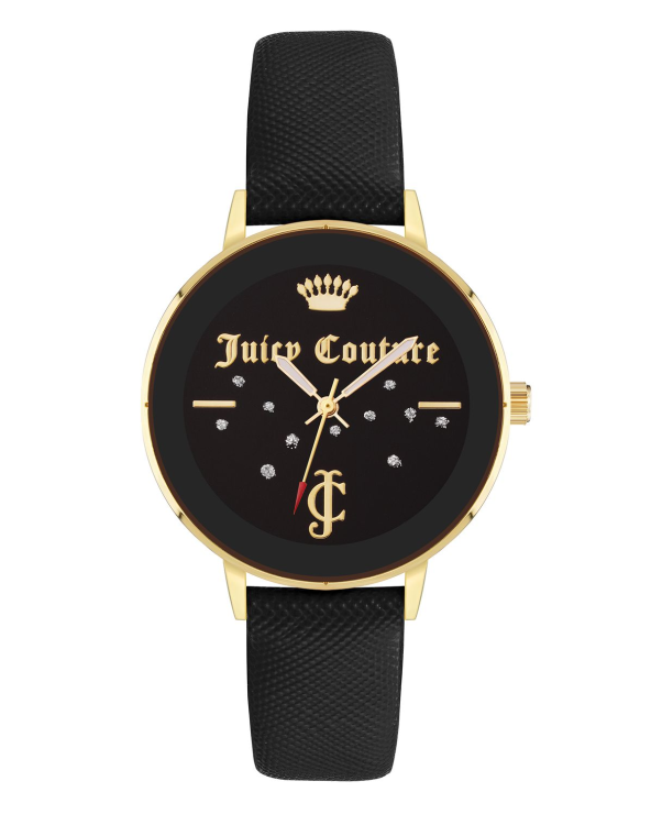 WATCH JUICY COUTURE WOMEN JC1264GPBK (38 MM)