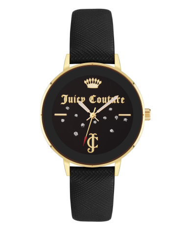 WATCH JUICY COUTURE WOMEN JC1264GPBK (38 MM)