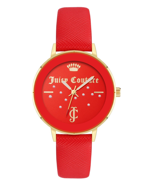 WATCH JUICY COUTURE WOMEN JC1264GPRD (38 MM)