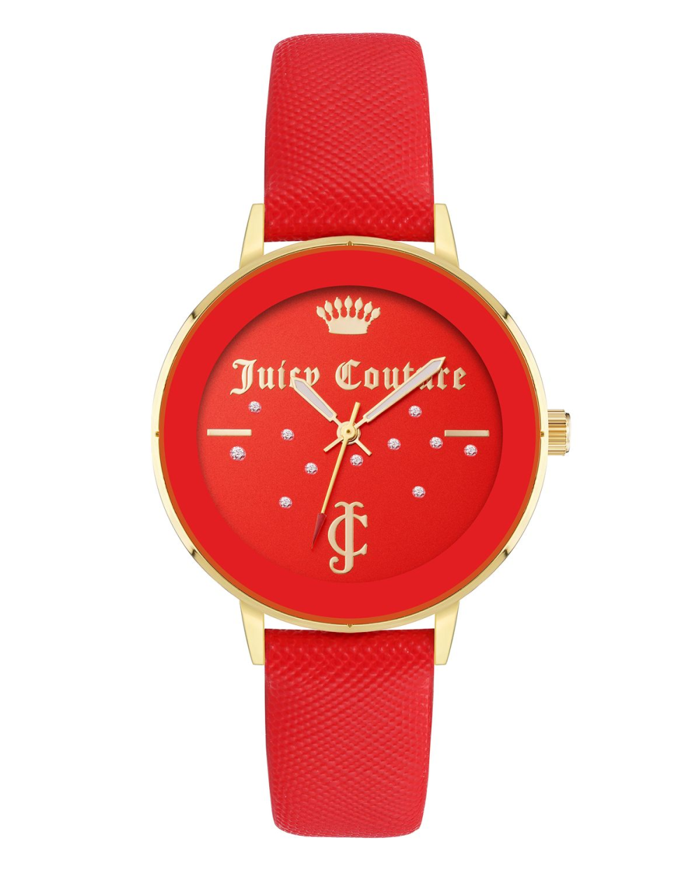 WATCH JUICY COUTURE WOMEN JC1264GPRD (38 MM)