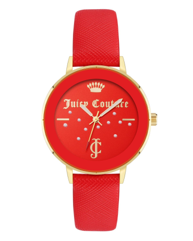WATCH JUICY COUTURE WOMEN JC1264GPRD (38 MM)