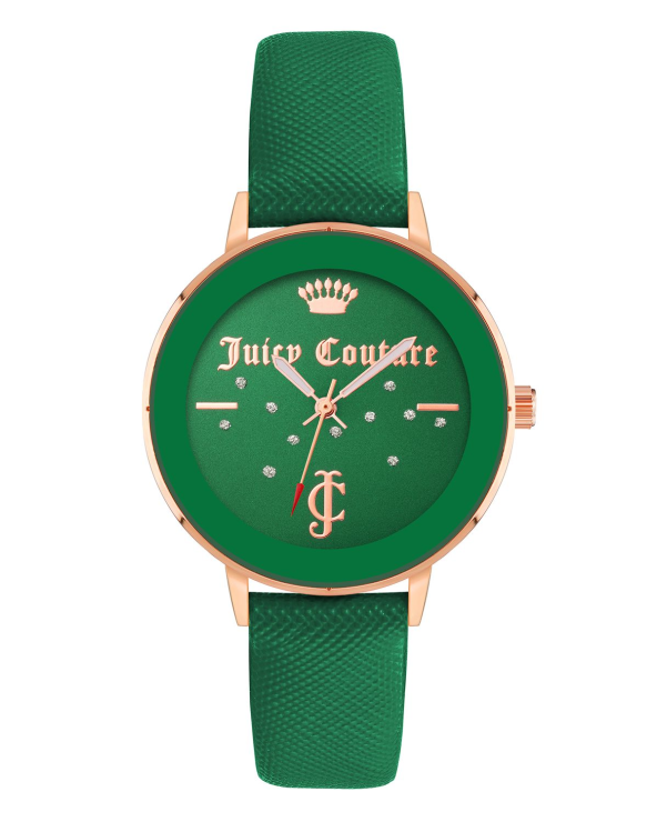 WATCH JUICY COUTURE WOMEN JC1264RGGN (38 MM)
