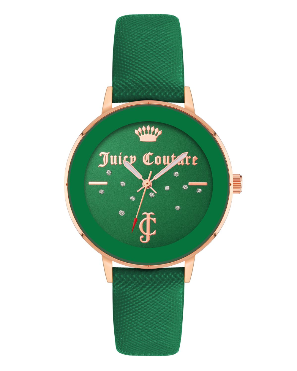 WATCH JUICY COUTURE WOMEN JC1264RGGN (38 MM)