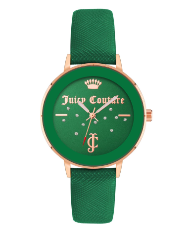 WATCH JUICY COUTURE WOMEN JC1264RGGN (38 MM)