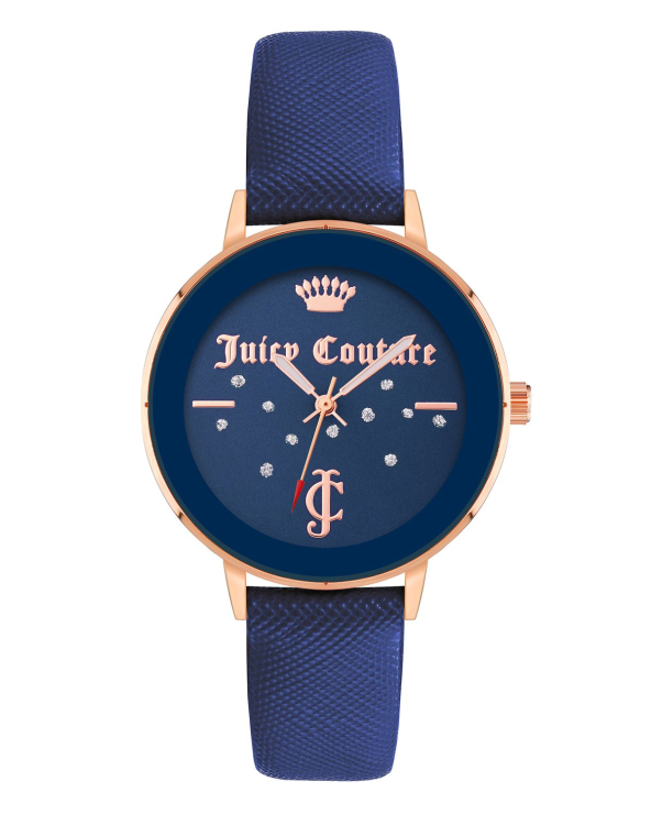 WATCH JUICY COUTURE WOMEN JC1264RGNV (38 MM)