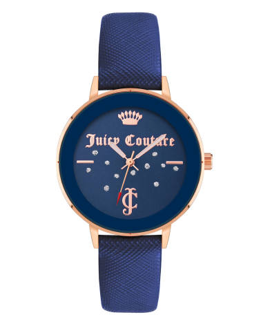 WATCH JUICY COUTURE WOMEN JC1264RGNV (38 MM)