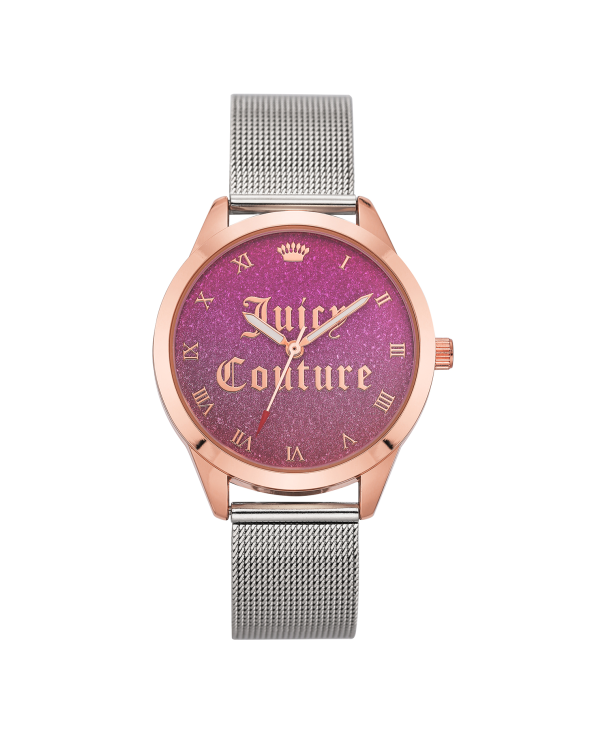 WATCH JUICY COUTURE WOMEN JC1279HPRT (35 MM)