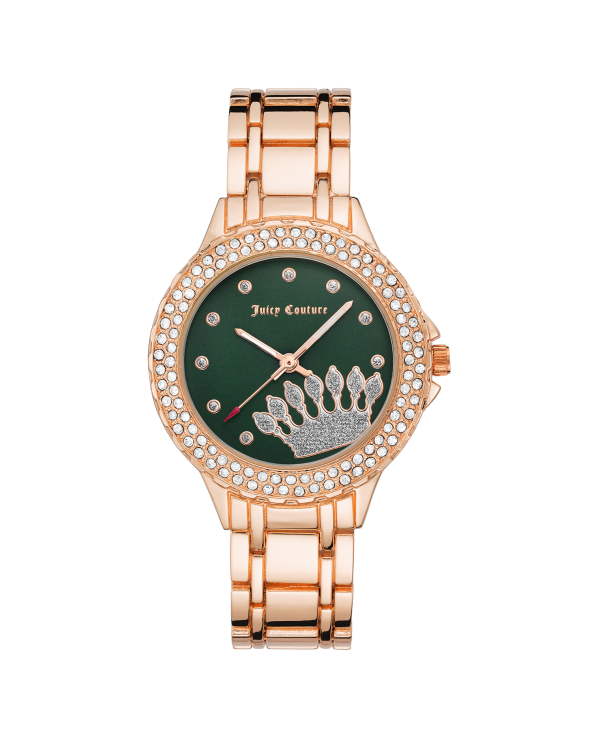 WATCH JUICY COUTURE WOMEN JC1282GNRG (36 MM)