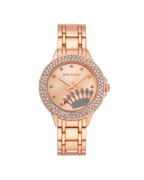 WATCH JUICY COUTURE WOMEN JC1282RGRG (36 MM)