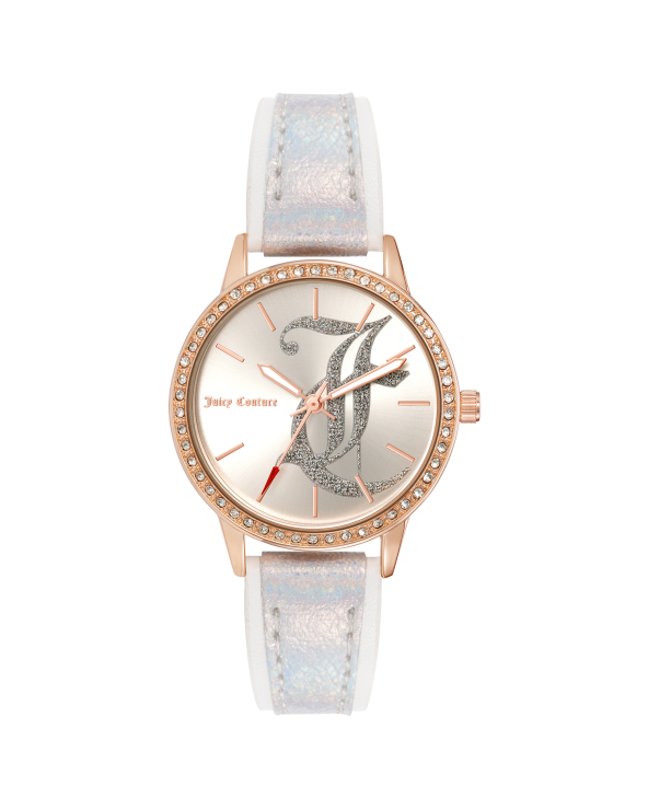 WATCH JUICY COUTURE WOMEN JC1292RGSI (34 MM)