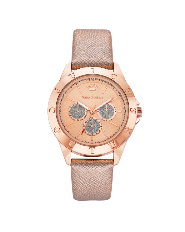 WATCH JUICY COUTURE WOMEN JC1294RGRG (38 MM)