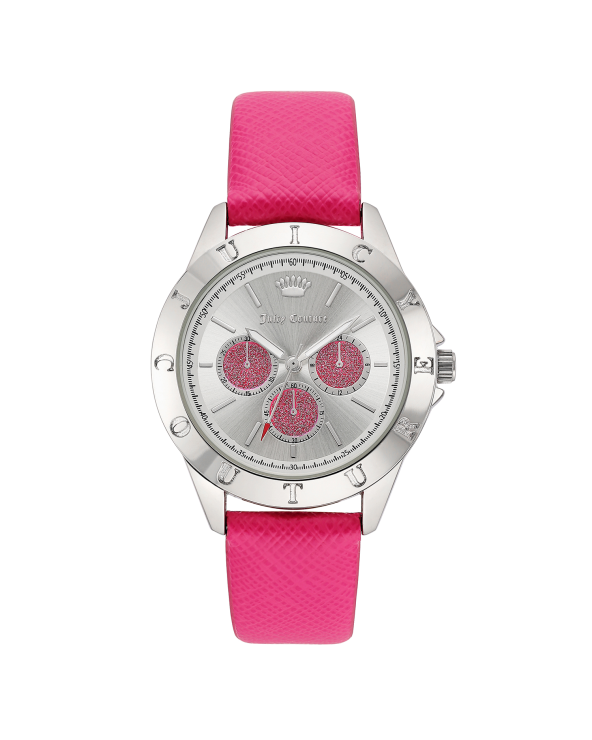WATCH JUICY COUTURE WOMEN JC1295SVHP (38 MM)