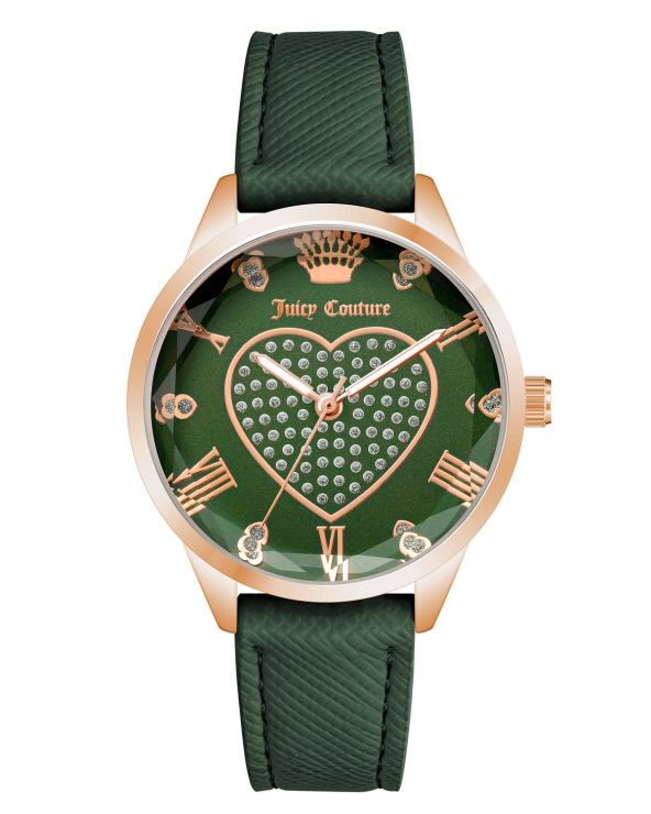 WATCH JUICY COUTURE WOMEN JC1300RGGN (35 MM)