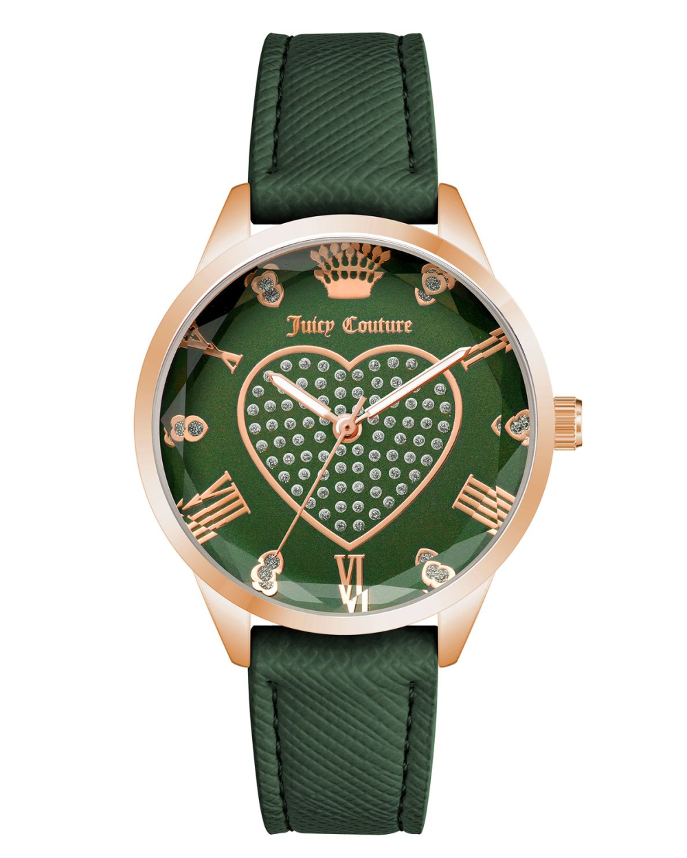 WATCH JUICY COUTURE WOMEN JC1300RGGN (35 MM)