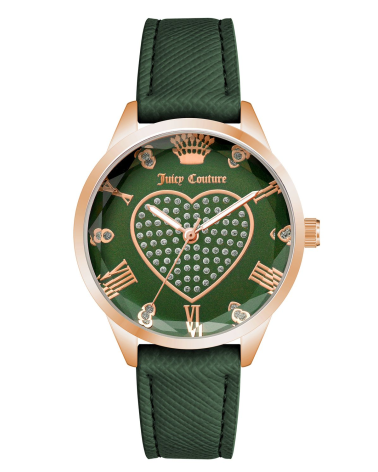 WATCH JUICY COUTURE WOMEN JC1300RGGN (35 MM)