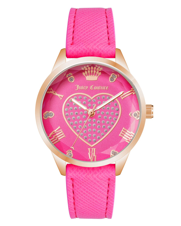 WATCH JUICY COUTURE WOMEN JC1300RGHP (35 MM)