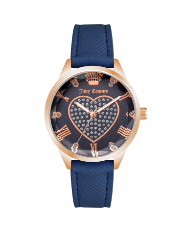 WATCH JUICY COUTURE WOMEN JC1300RGNV (35 MM)