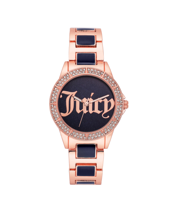 WATCH JUICY COUTURE WOMEN JC1308NVRG (36 MM)
