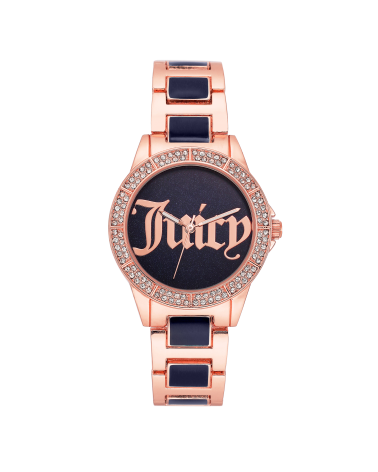 WATCH JUICY COUTURE WOMEN JC1308NVRG (36 MM)