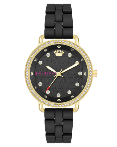 WATCH JUICY COUTURE WOMEN JC1310GPBK (36 MM)