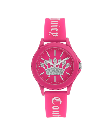 WATCH JUICY COUTURE WOMEN JC1325HPHP (38 MM)