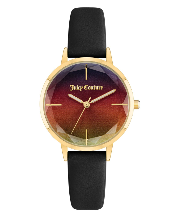WATCH JUICY COUTURE WOMEN JC1326RBBK (34 MM)