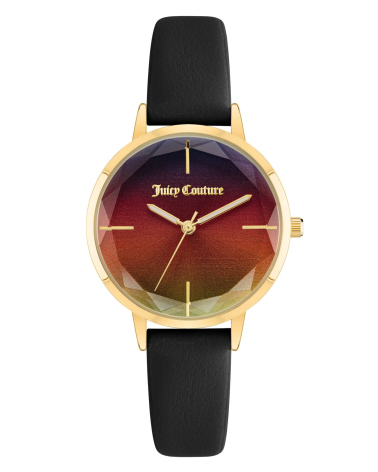 WATCH JUICY COUTURE WOMEN JC1326RBBK (34 MM)