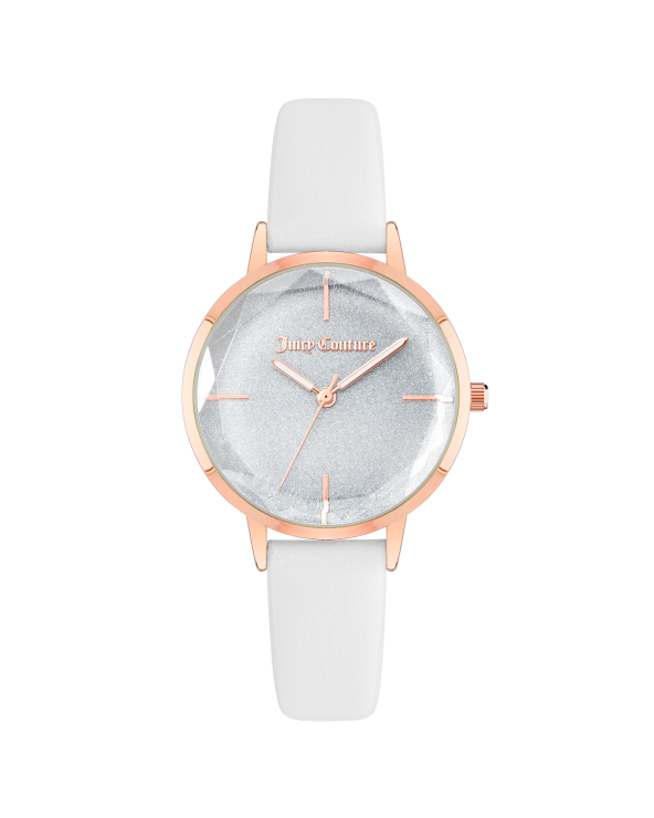 WATCH JUICY COUTURE WOMEN JC1326RGWT (34 MM)