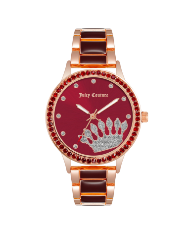 WATCH JUICY COUTURE WOMEN JC1334RGBY (38 MM)