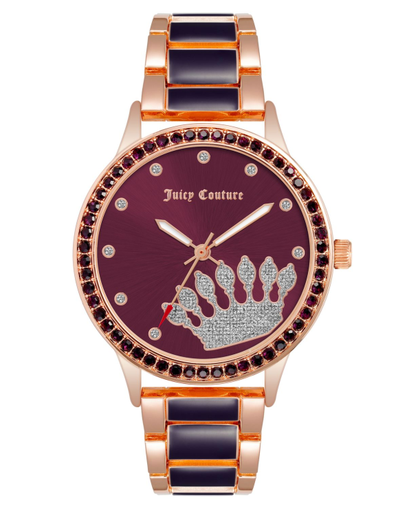 WATCH JUICY COUTURE WOMEN JC1334RGPR (38 MM)