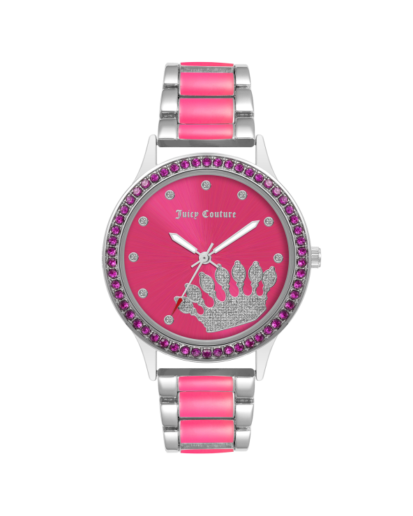 WATCH JUICY COUTURE WOMEN JC1335SVHP (38 MM)